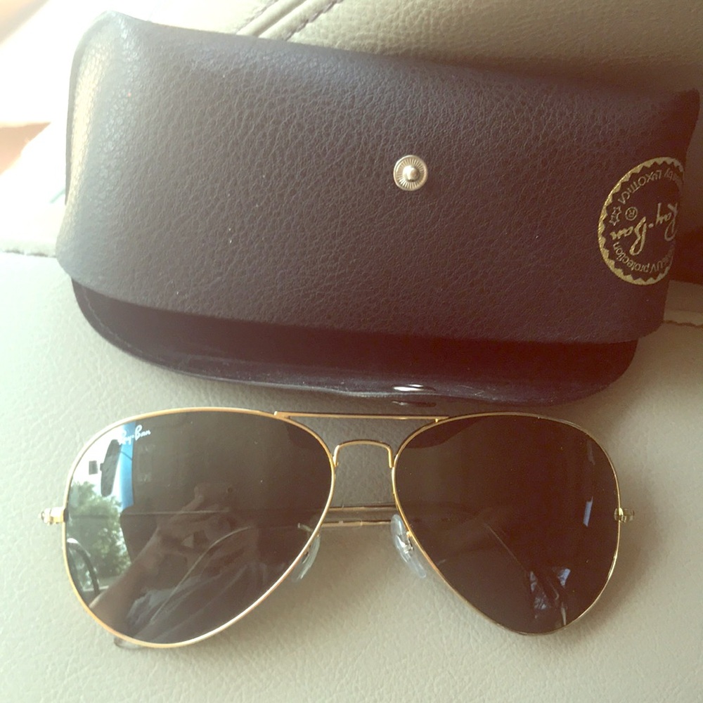 Ray ban aviators